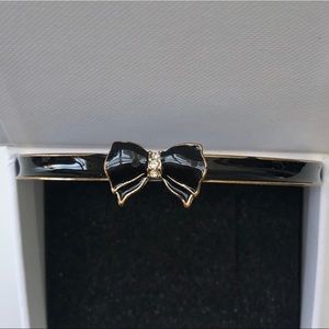 KATE SPADE Bow Bangle Bracelet